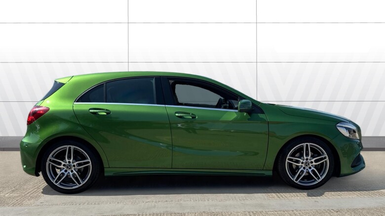 Mercedes-Benz A-Class A200d AMG Line Premium Plus 5dr Auto Diesel Hatchback